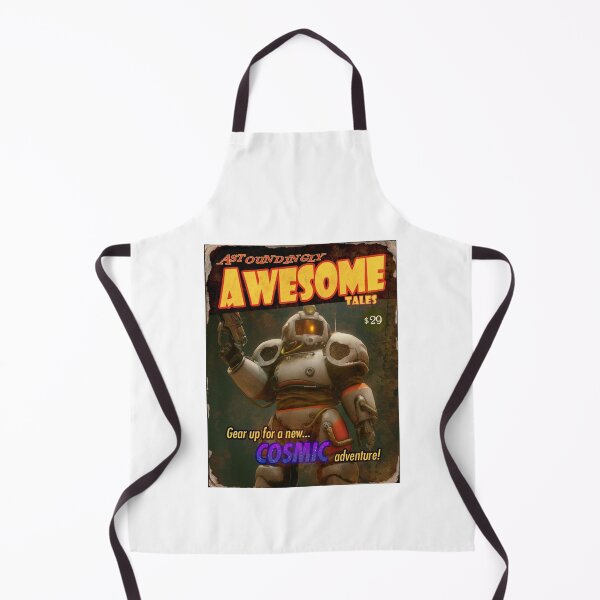 Item preview, Fallout 4 astoundingly awesome tales - cosmic adventure designed and sold by Morpheushop.