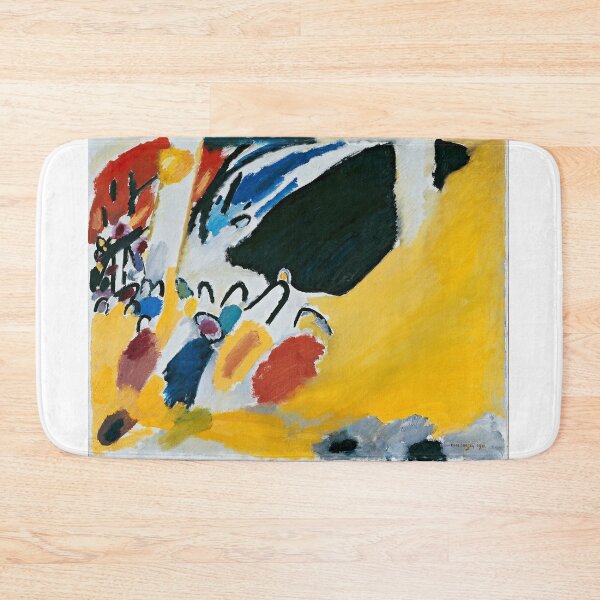Item preview, Impression III (Concert) – Wassily Kandinsky designed and sold by Art Outlaws.