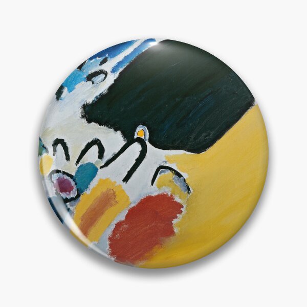 Item preview, Impression III (Concert) – Wassily Kandinsky designed and sold by Art Outlaws.