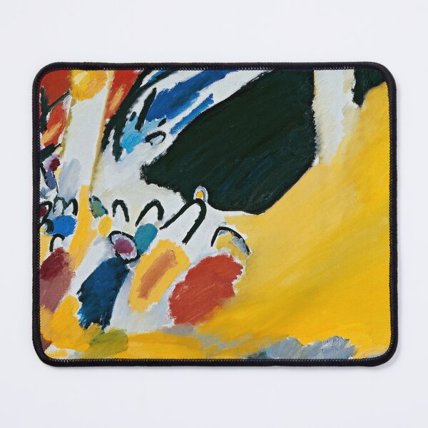 Item preview, Impression III (Concert) – Wassily Kandinsky designed and sold by Art Outlaws.