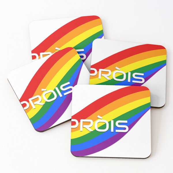 Item preview, PRÒIS - Pride designed and sold by Sayitingaelic.