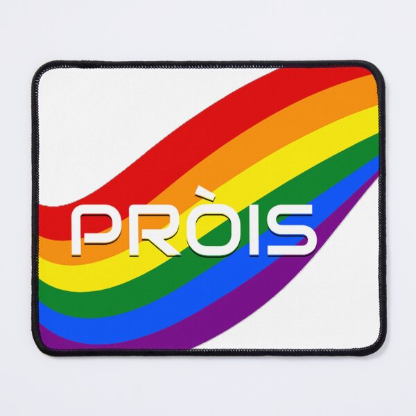 Item preview, PRÒIS - Pride designed and sold by Sayitingaelic.