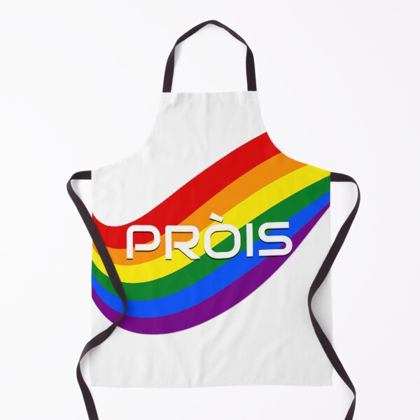 Item preview, PRÒIS - Pride designed and sold by Sayitingaelic.