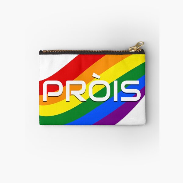 Item preview, PRÒIS - Pride designed and sold by Sayitingaelic.