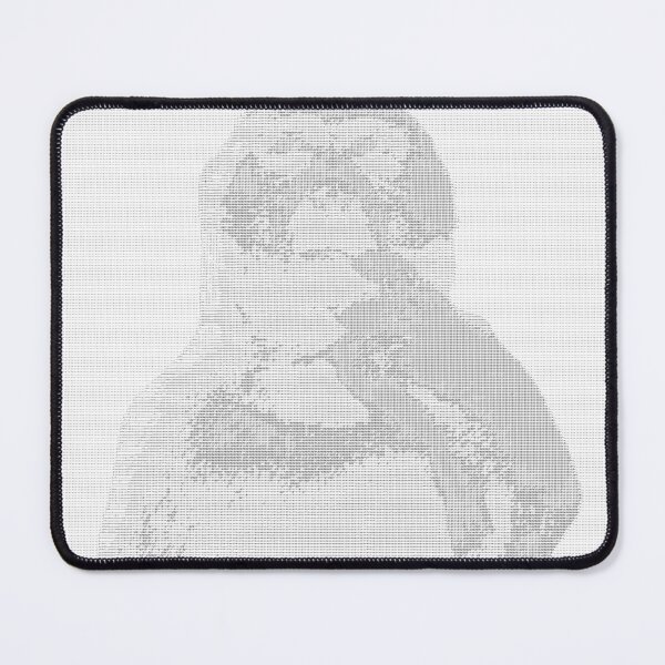 Item preview, Monkey Thinking ASCII Art designed and sold by dailychimpout.