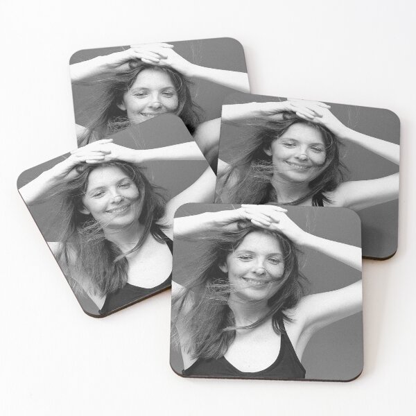 Item preview, Diane Keaton Black and White Portrait designed and sold by PopCultureArtShop.