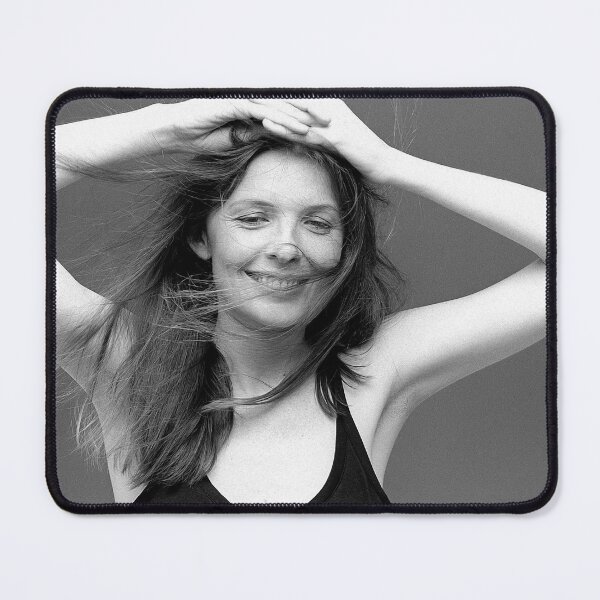 Item preview, Diane Keaton Black and White Portrait designed and sold by PopCultureArtShop.