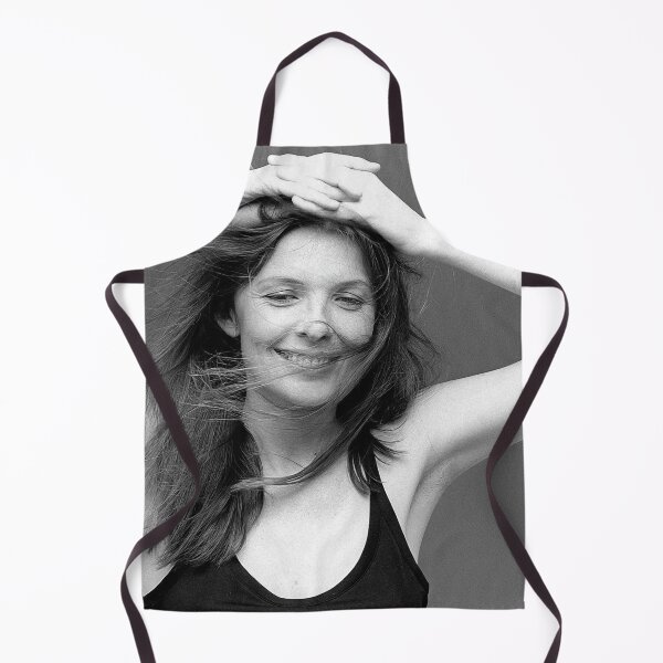 Item preview, Diane Keaton Black and White Portrait designed and sold by PopCultureArtShop.