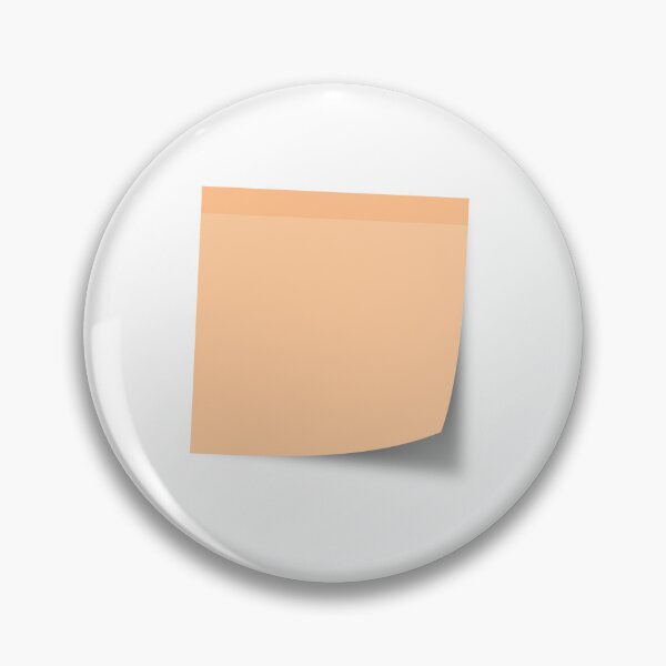 Item preview, Post Note Sticky Notes Paper Orange Blank Memo Pad Square Organization To do list Background with Shadow designed and sold by DotLinePlane.