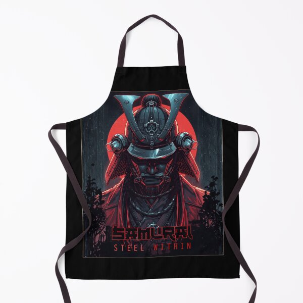 Item preview, Samurai Japanese warrior with katana – Retro Japanese Samurai aesthetic and all nature Vintage japanese Culture in Japanese Art ver 4 designed and sold by mndesignworx.
