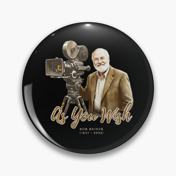 Item preview, Rob Reiner As You Wish Illustration designed and sold by Partlysunny.