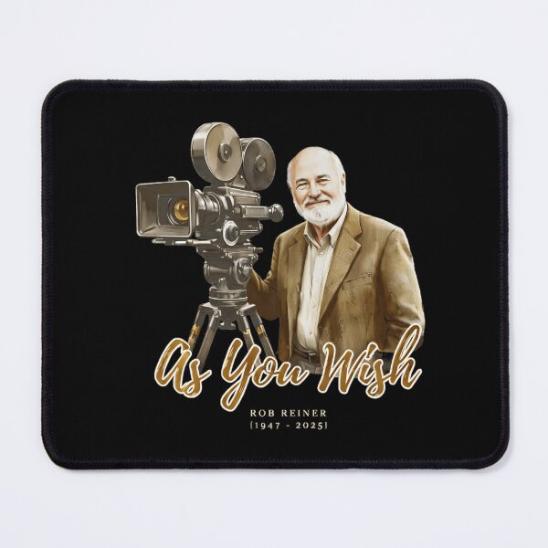 Item preview, Rob Reiner As You Wish Illustration designed and sold by Partlysunny.