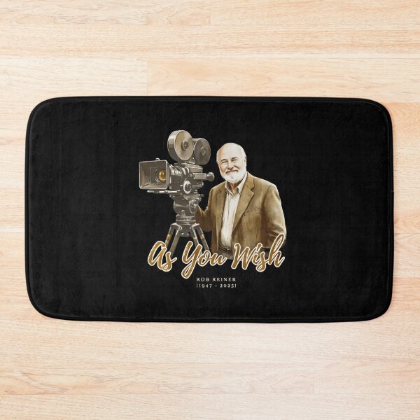 Item preview, Rob Reiner As You Wish Illustration designed and sold by Partlysunny.
