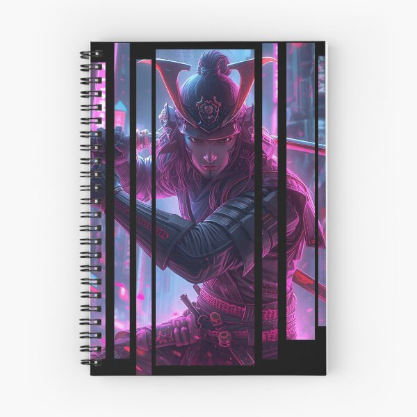 Item preview, Neon Samurai 1 designed and sold by Neon G.