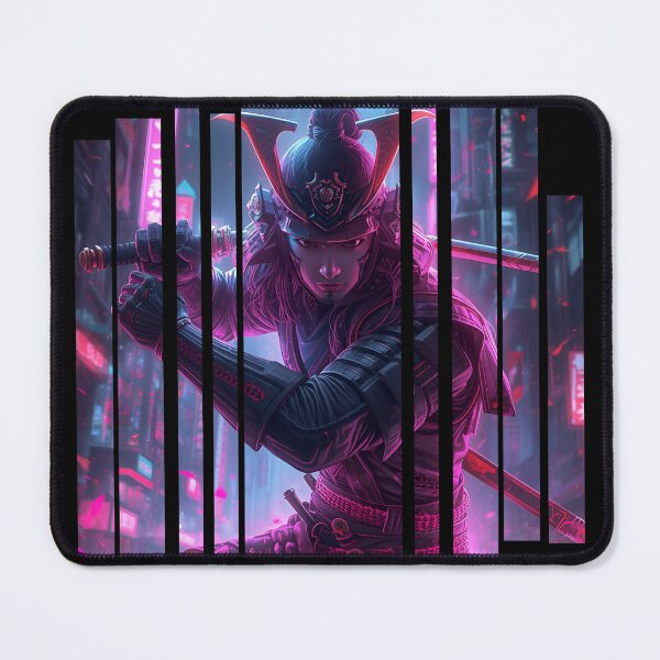 Item preview, Neon Samurai 1 designed and sold by Neon G.