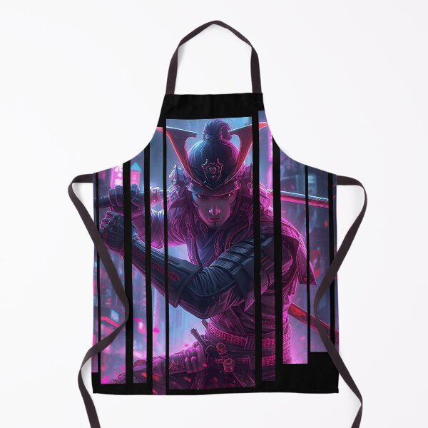 Item preview, Neon Samurai 1 designed and sold by Neon G.