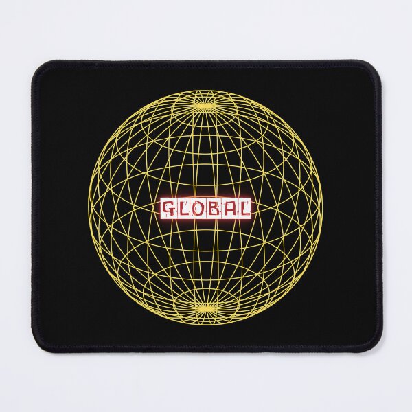 Item preview, Global reach limitless possibilities designed and sold by THEVONZA.