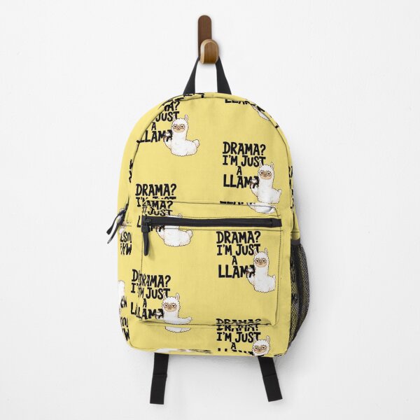 Item preview, Drama? I'm Just A Llama designed and sold by Aimiko.