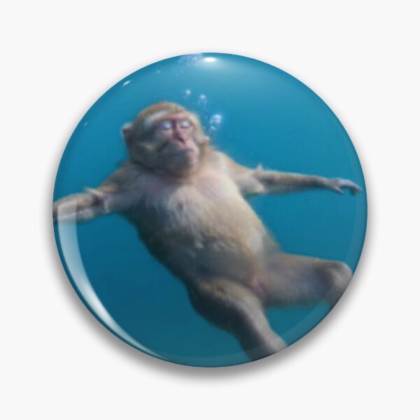 Item preview, Monkey Nirvana designed and sold by dailychimpout.