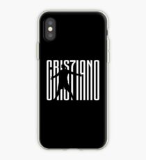 Cristiano Ronaldo iPhone Case