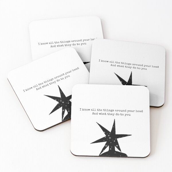 Item preview, I know all the things around your head designed and sold by Starynightsleep.