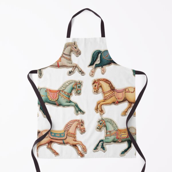 Item preview, Toy horses designed and sold by MendaciousMina.
