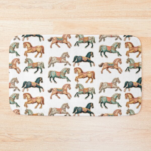 Item preview, Toy horses designed and sold by MendaciousMina.