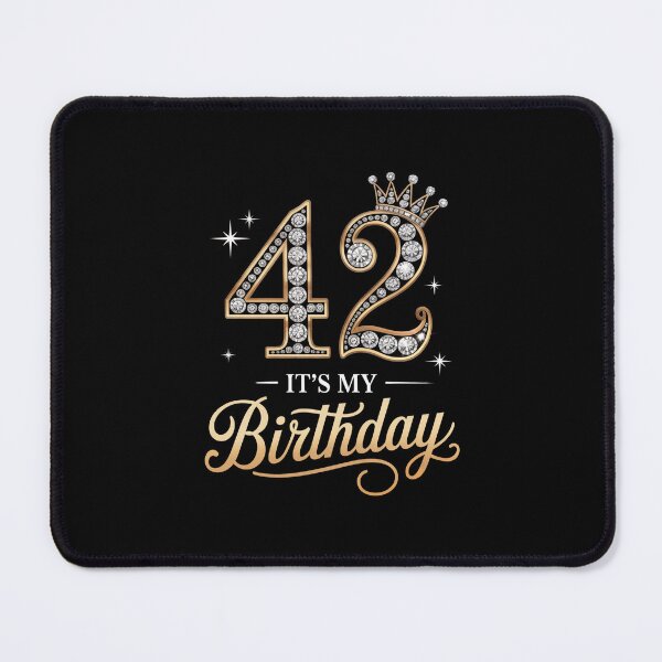 Item preview, 42th Birthday Celebration designed and sold by jkrphoto.