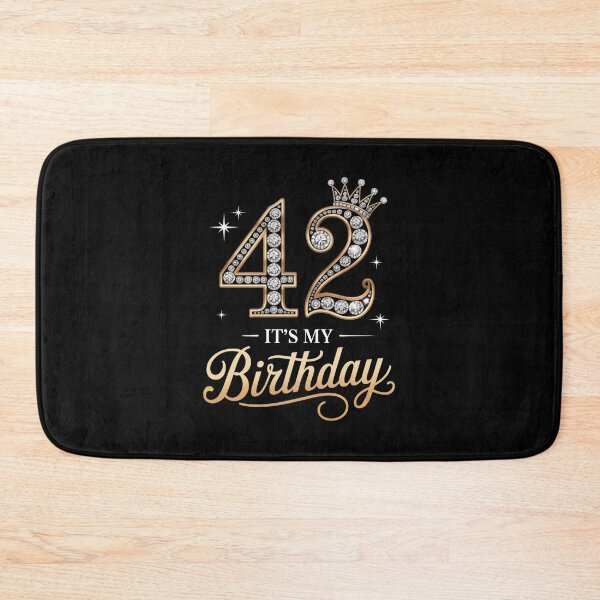 Item preview, 42th Birthday Celebration designed and sold by jkrphoto.