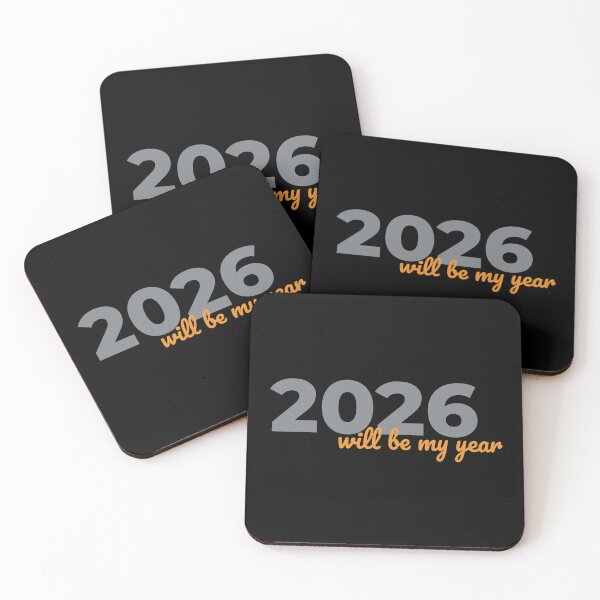 Item preview, 2026 Will Be My Year – Positivity and Motivation designed and sold by LadyInEverGreen.