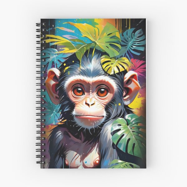 Item preview, monkey4 designed and sold by Mickeyinktattoo.
