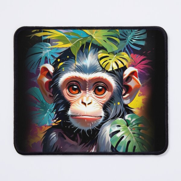 Item preview, monkey4 designed and sold by Mickeyinktattoo.