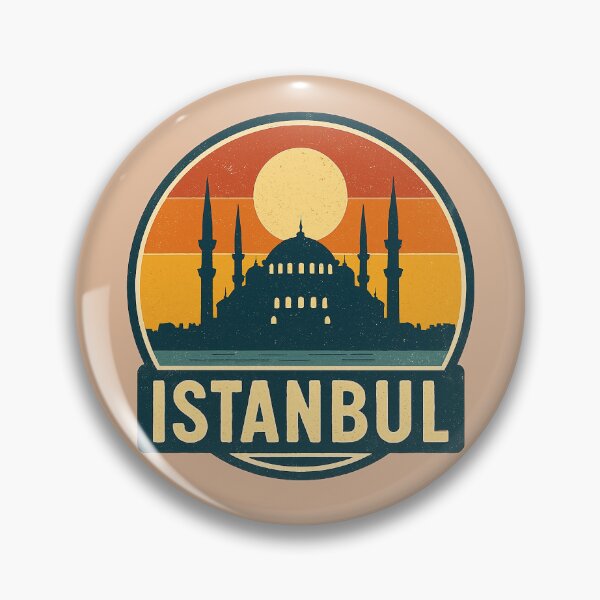 Item preview, Istanbul Logo designed and sold by Lorefinder.