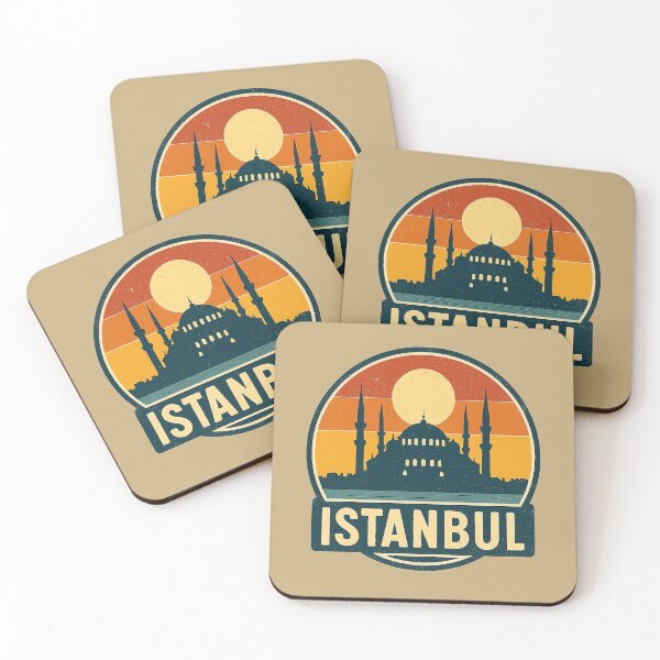Item preview, Istanbul Logo designed and sold by Lorefinder.