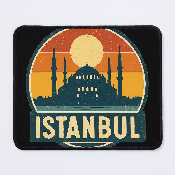 Item preview, Istanbul Logo designed and sold by Lorefinder.