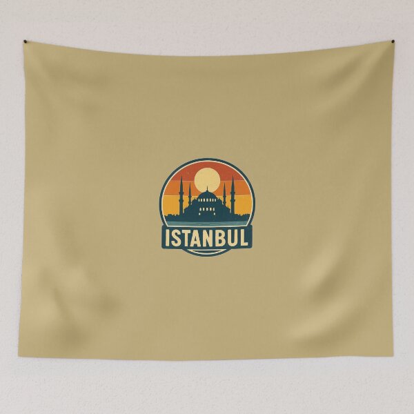 Item preview, Istanbul Logo designed and sold by Lorefinder.