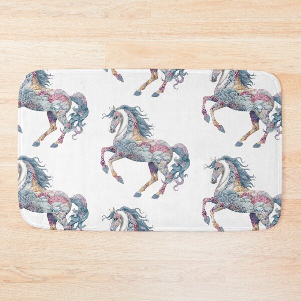 Item preview, Patterned horse designed and sold by MendaciousMina.