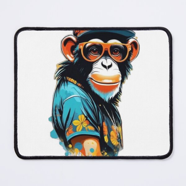 Item preview, monkey3 designed and sold by Mickeyinktattoo.