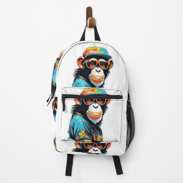Item preview, monkey3 designed and sold by Mickeyinktattoo.