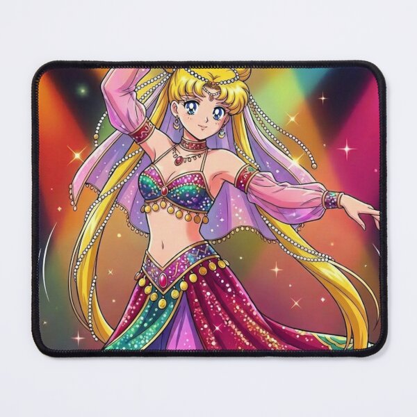 Item preview, Sailor Moon Bellydancer designed and sold by Solace Sparkles.