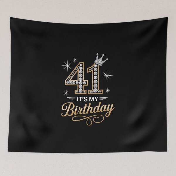 Item preview, 41th Birthday Celebration designed and sold by jkrphoto.
