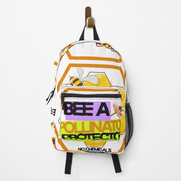 Item preview, Be a Pollinator Protector – Bee Advocate Design designed and sold by Whiskered Garden Studio.