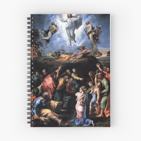 Item preview, The Transfiguration – Raphael High Renaissance Masterpiece of Divine Revelation and Human Drama designed and sold by Art Outlaws.