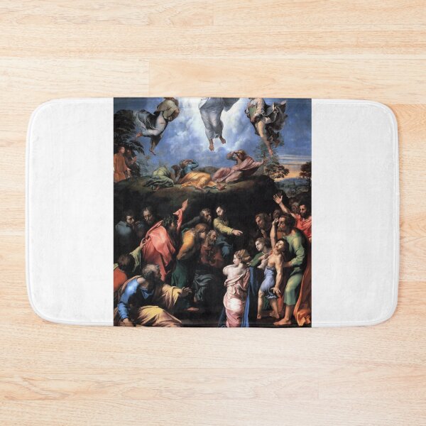 Item preview, The Transfiguration – Raphael High Renaissance Masterpiece of Divine Revelation and Human Drama designed and sold by Art Outlaws.