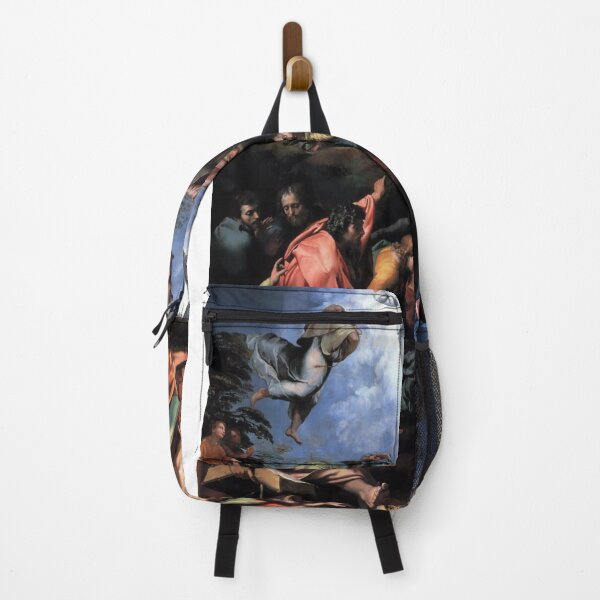 Item preview, The Transfiguration – Raphael High Renaissance Masterpiece of Divine Revelation and Human Drama designed and sold by Art Outlaws.