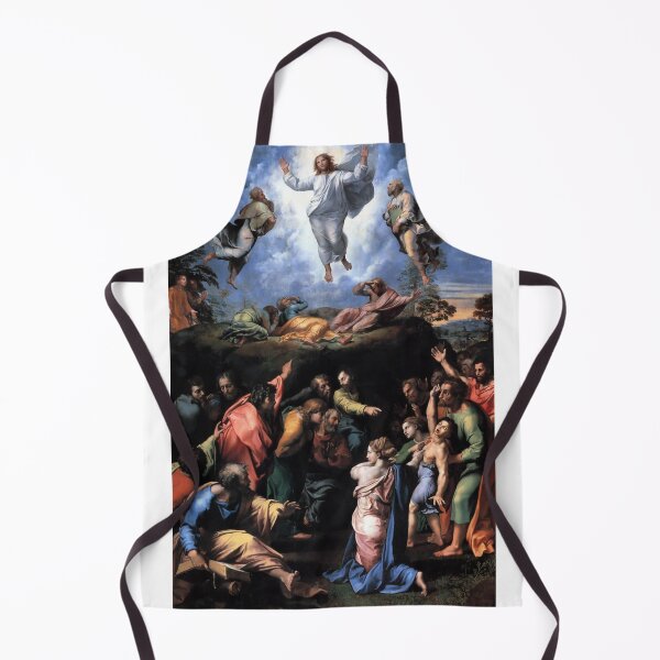 Item preview, The Transfiguration – Raphael High Renaissance Masterpiece of Divine Revelation and Human Drama designed and sold by Art Outlaws.