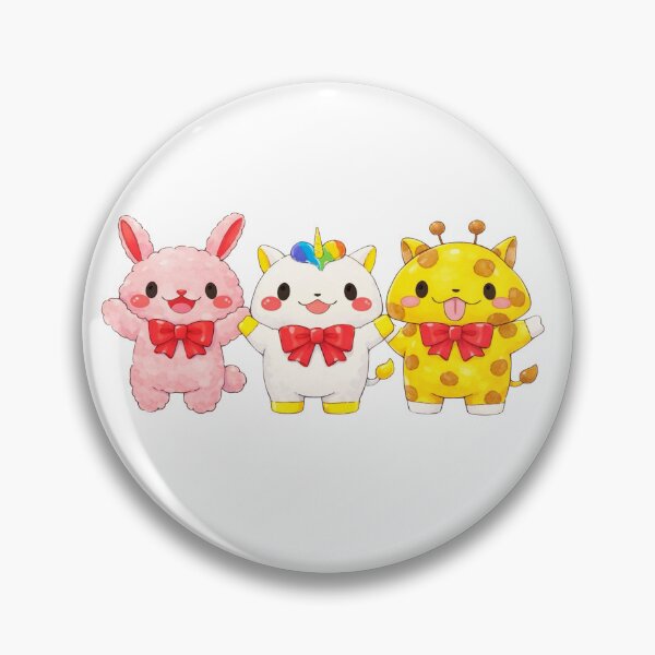 Item preview, RiriKiki animals designed and sold by RiriKiki.