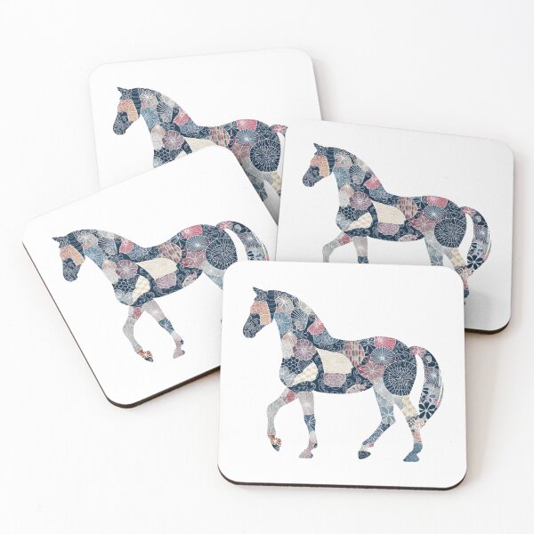 Item preview, Caballo estampado designed and sold by MendaciousMina.