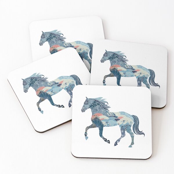 Item preview, Caballo estampado designed and sold by MendaciousMina.