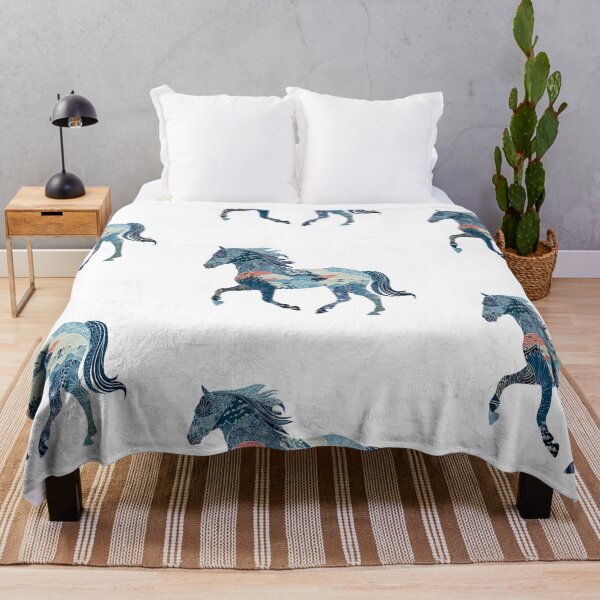 Item preview, Caballo estampado designed and sold by MendaciousMina.